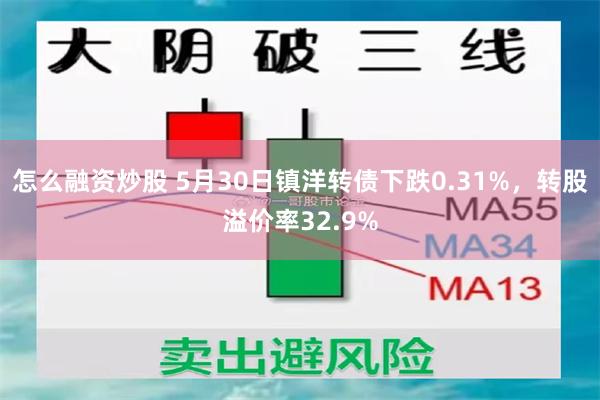 怎么融资炒股 5月30日镇洋转债下跌0.31%，转股溢价率32.9%