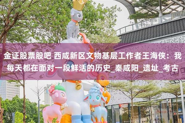 金证股票股吧 西咸新区文物基层工作者王海侠：我每天都在面对一段鲜活的历史_秦咸阳_遗址_考古