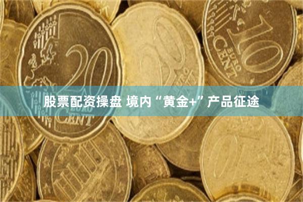 股票配资操盘 境内“黄金+”产品征途