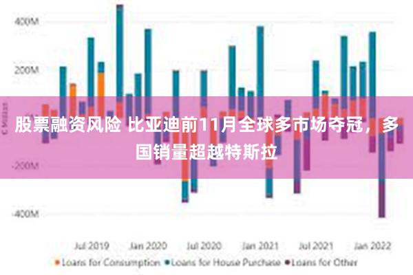 股票融资风险 比亚迪前11月全球多市场夺冠，多国销量超越特斯拉