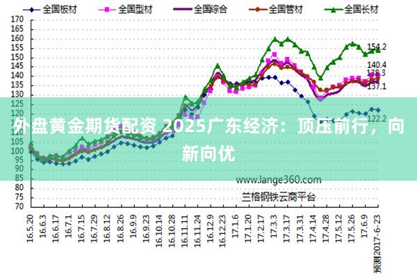 外盘黄金期货配资 2025广东经济：顶压前行，向新向优