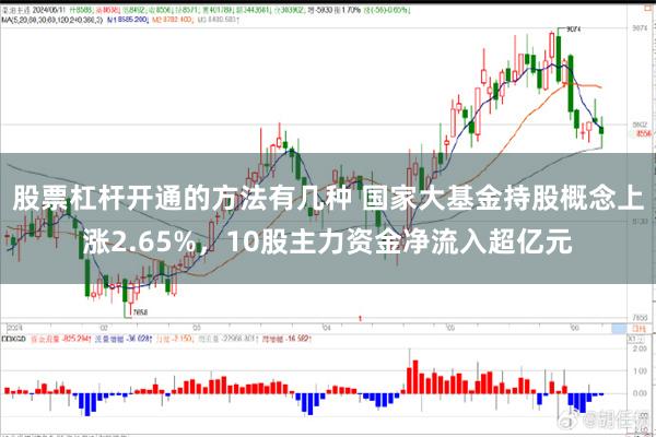 股票杠杆开通的方法有几种 国家大基金持股概念上涨2.65%，10股主力资金净流入超亿元