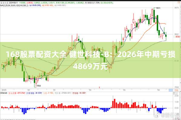 168股票配资大全 健世科技-B：2026年中期亏损4869万元